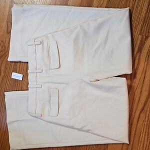 Banana Republic Petite Wide leg Trousers